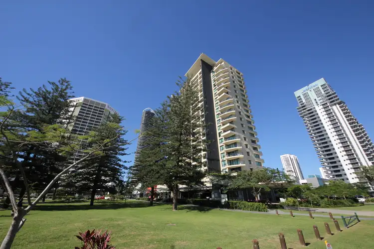 Main view of Homely apartment listing, 604/2685-2689 Gold Coast Highway, Broadbeach QLD 4218