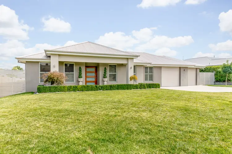 Main view of Homely house listing, 6 Joubert Drive, Llanarth NSW 2795