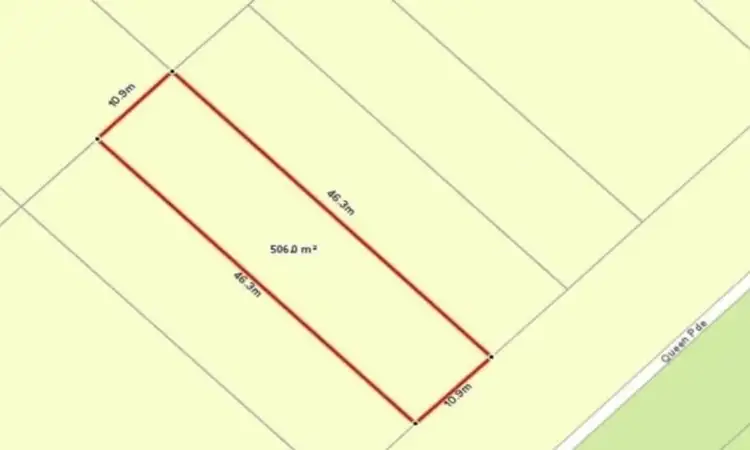 Fourth view of Homely land listing, 22B Queen Parade, Wannanup WA 6210