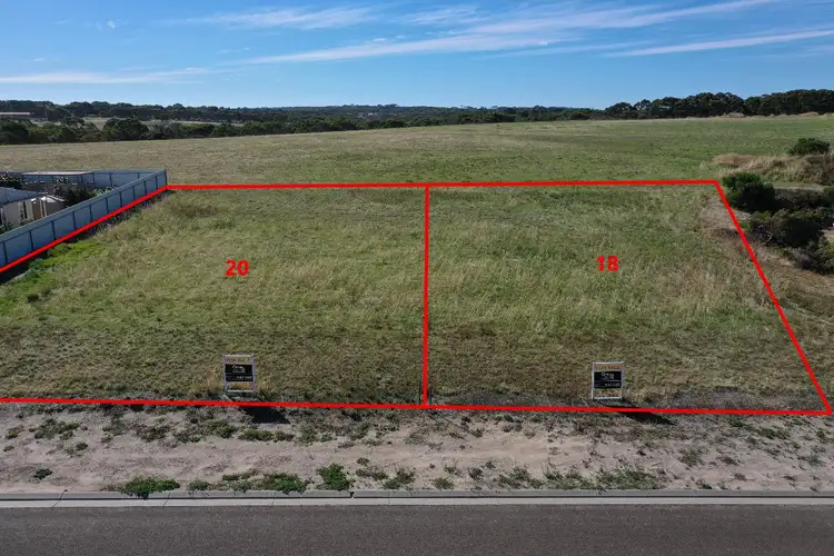 Main view of Homely land listing, 18 Africaine Terrace, Kingscote SA 5223