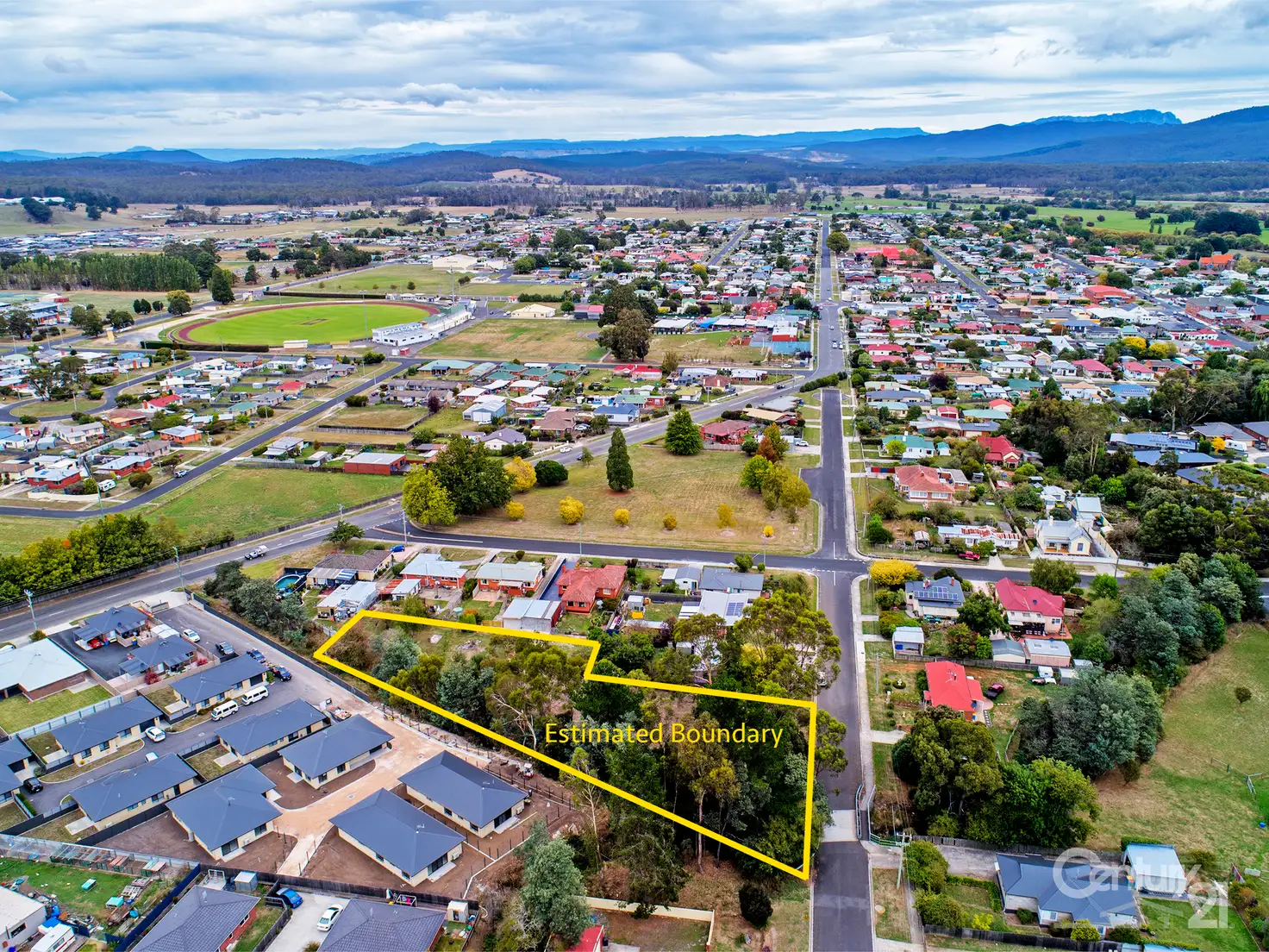 Main view of Homely land listing, 13 Bradshaw Street, Latrobe TAS 7307