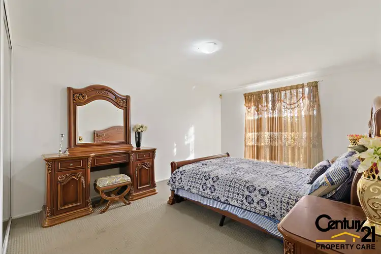 Third view of Homely house listing, 11 Merryweather Cl, Minto NSW 2566