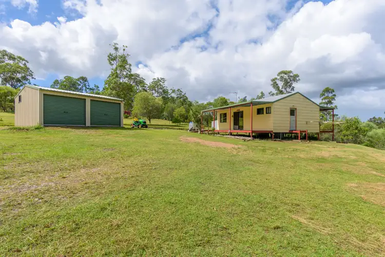 387 Arborten Road, Glenwood QLD 4570