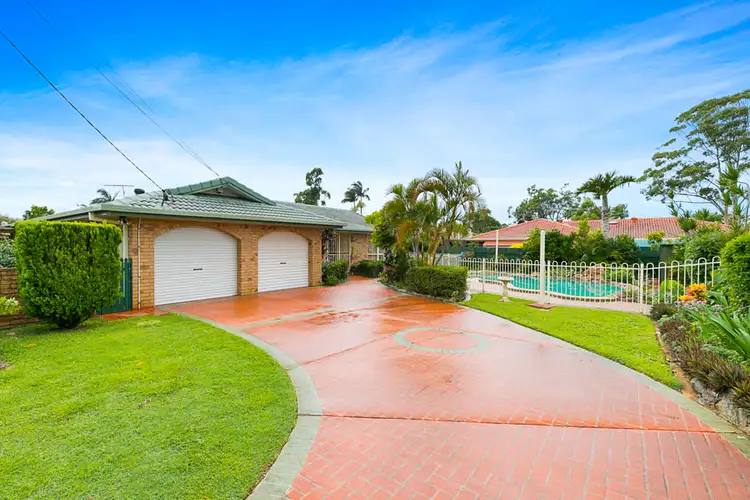 Second view of Homely house listing, 34 Danielle Street, Cleveland QLD 4163