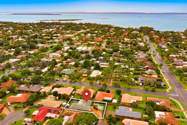 Fourth view of Homely house listing, 34 Danielle Street, Cleveland QLD 4163
