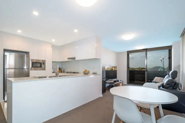 Main view of Homely apartment listing, 202/27 Atchison Street, Wollongong NSW 2500
