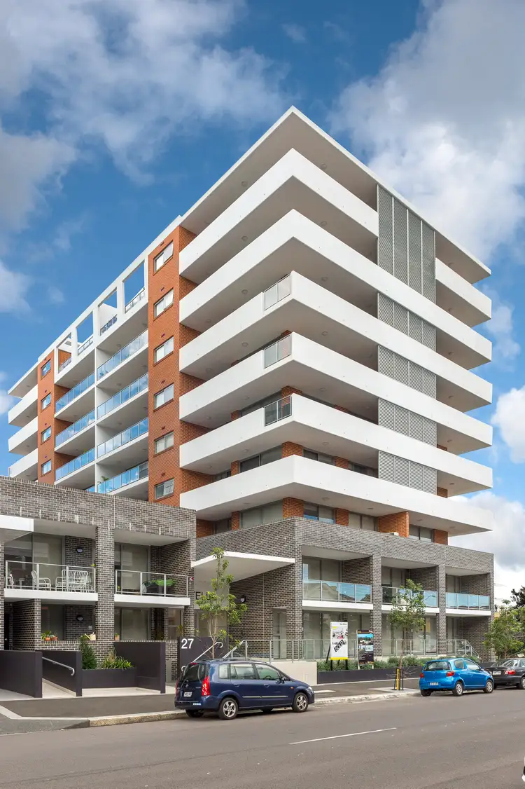 Third view of Homely apartment listing, 202/27 Atchison Street, Wollongong NSW 2500
