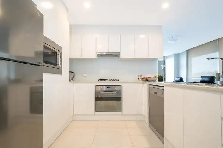 Fourth view of Homely apartment listing, 202/27 Atchison Street, Wollongong NSW 2500