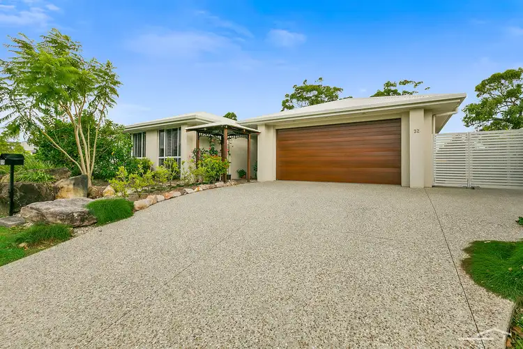 Second view of Homely house listing, 32 Selkirk Way, Peregian Springs QLD 4573