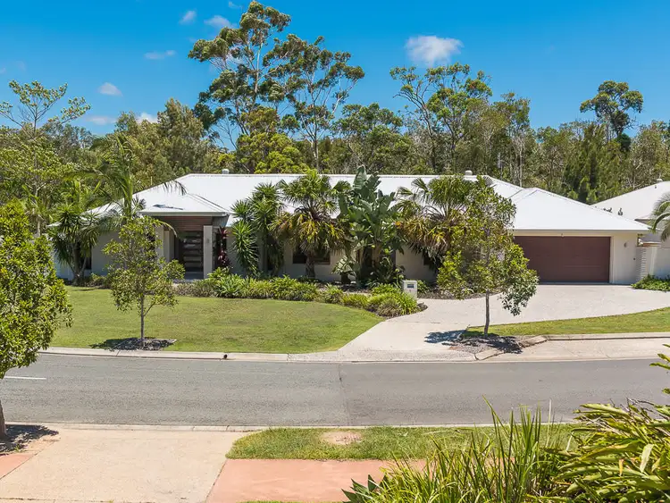 Second view of Homely house listing, 1 Glen Abby Avenue, Peregian Springs QLD 4573