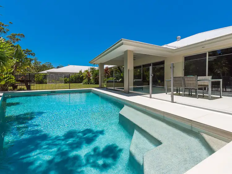 Fifth view of Homely house listing, 1 Glen Abby Avenue, Peregian Springs QLD 4573