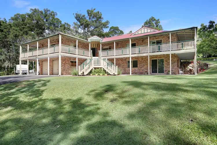 209 Lilley Road, Cashmere QLD 4500