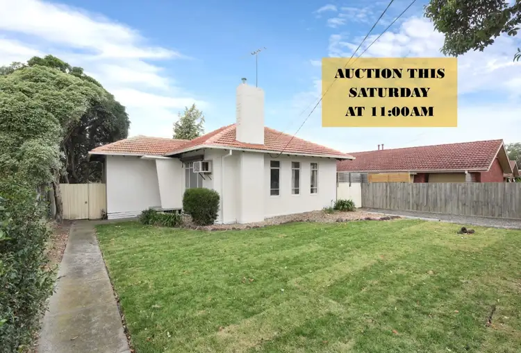 43 Menzies Avenue, Dandenong North VIC 3175