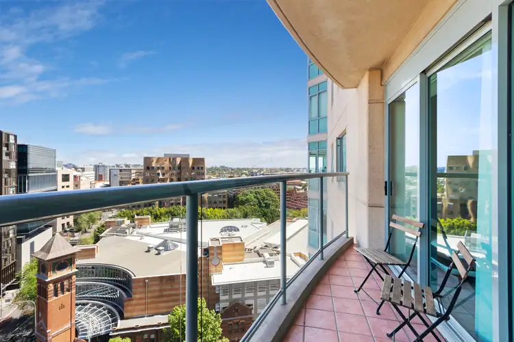 Second view of Homely apartment listing, 2 Quay Street, Sydney NSW 2000