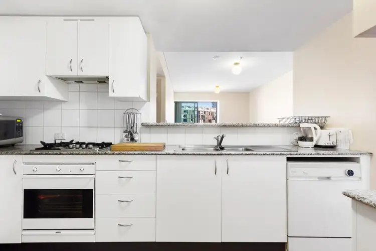 Third view of Homely apartment listing, 2 Quay Street, Sydney NSW 2000