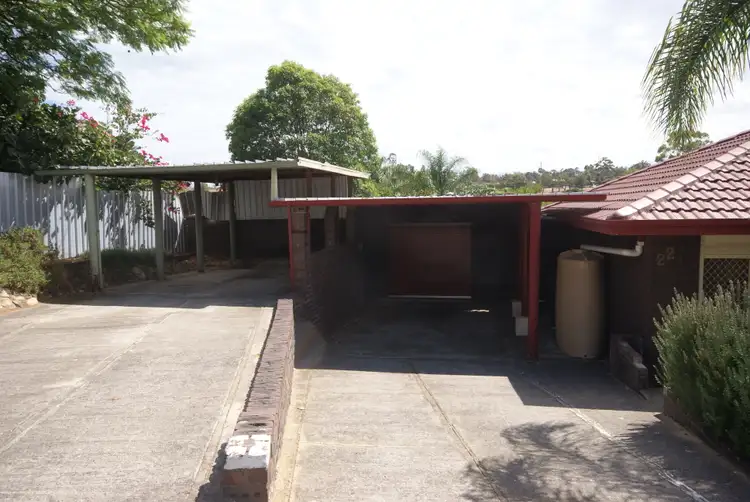 Second view of Homely house listing, 22 Broughton Way, Orelia WA 6167