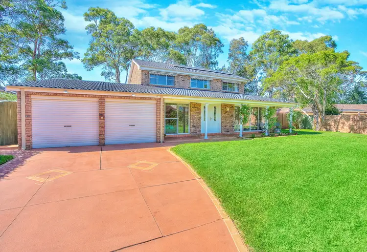 Main view of Homely house listing, 4 Frere Place, Cherrybrook NSW 2126