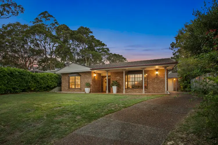 Main view of Homely house listing, 145 Henry Street, Merewether NSW 2291