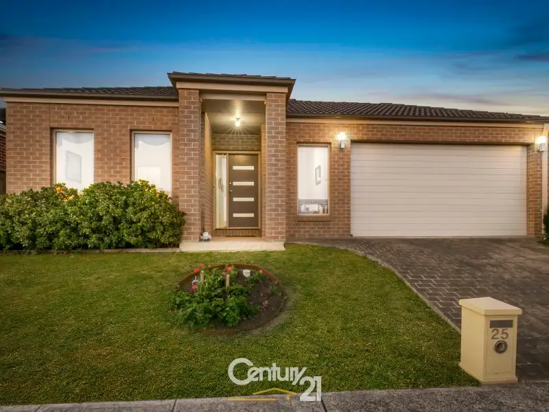 Main view of Homely house listing, 25 Still Water Way, Officer VIC 3809