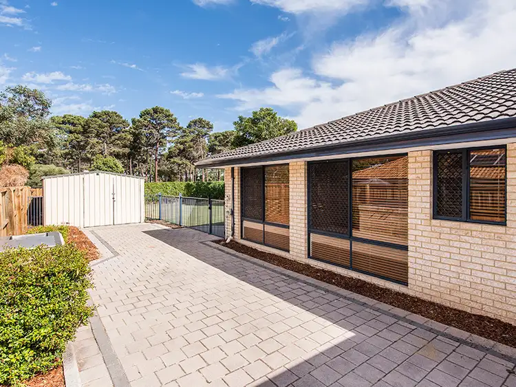Fourth view of Homely house listing, 36 Rossini Circle, Ellenbrook WA 6069