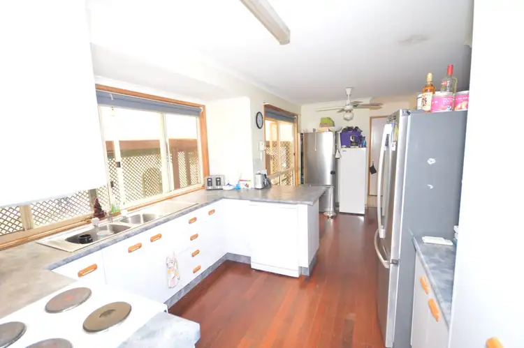 Second view of Homely house listing, 8 Horseshoe Drive, Branyan QLD 4670