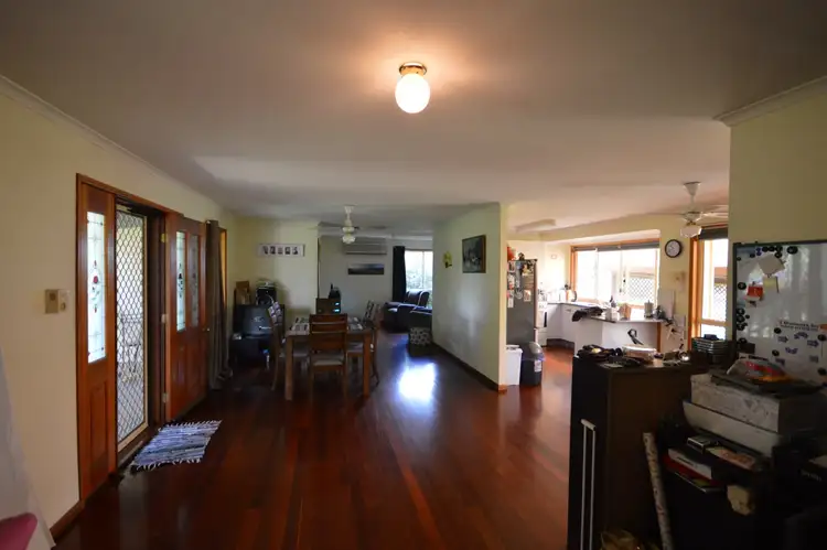 Fourth view of Homely house listing, 8 Horseshoe Drive, Branyan QLD 4670