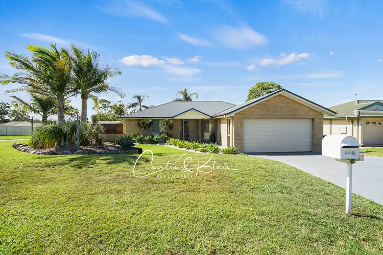 Second view of Homely house listing, 6 Glanmorgan Avenue, Medowie NSW 2318