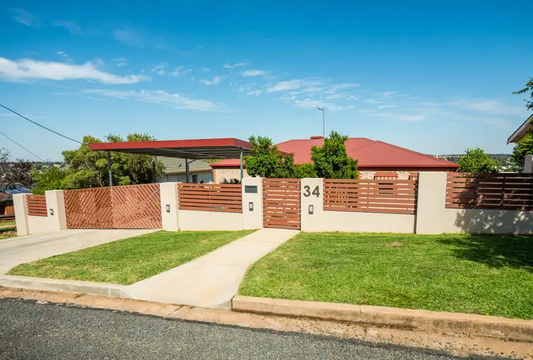 Main view of Homely house listing, 34 High Street, Parkes NSW 2870
