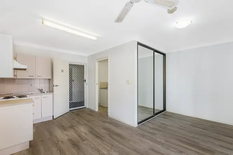 Second view of Homely villa listing, 21/15 Carmichael Court, Wynnum West QLD 4178