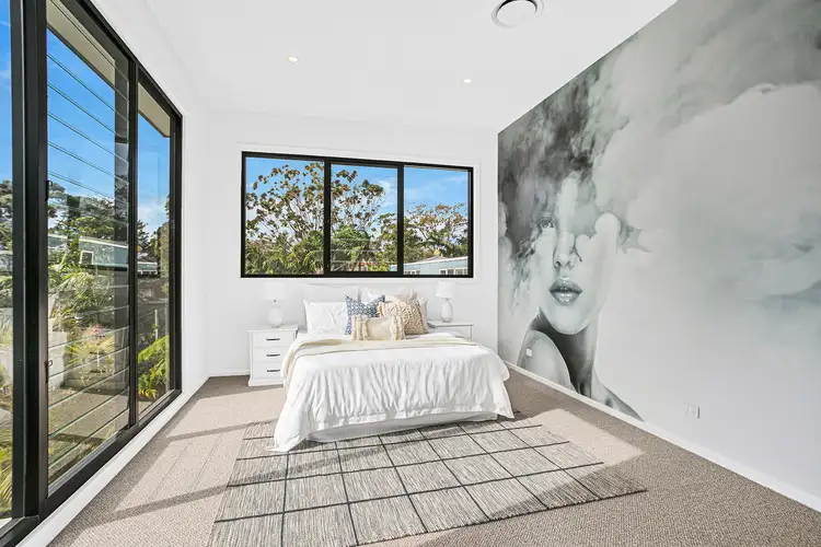Fifth view of Homely townhouse listing, 58A Bunarba Road, Gymea Bay NSW 2227