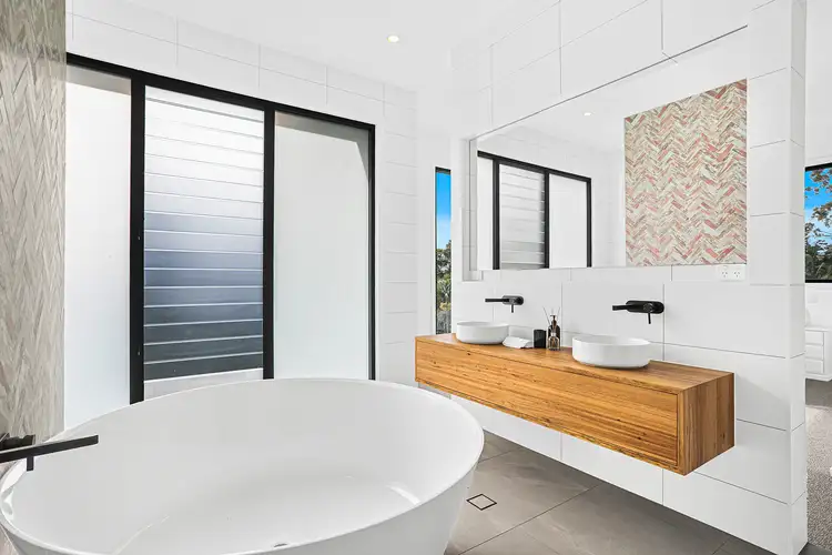Sixth view of Homely townhouse listing, 58A Bunarba Road, Gymea Bay NSW 2227