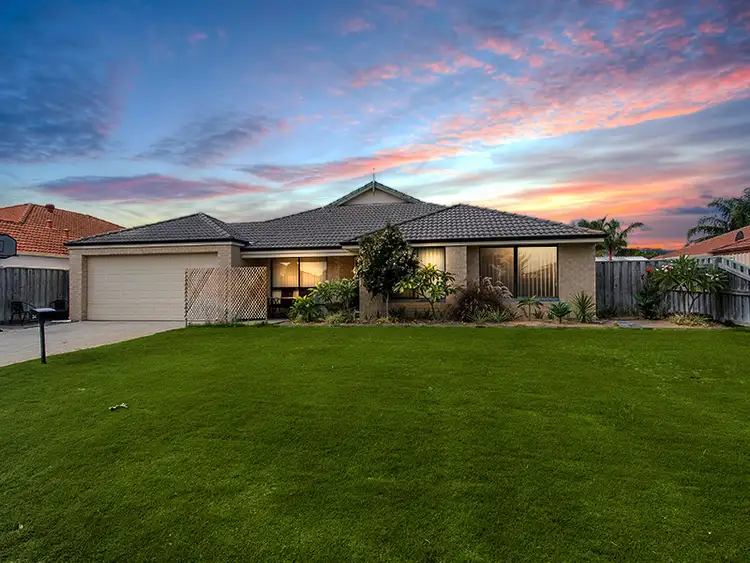 Main view of Homely house listing, 34 Glenfield Drive, Australind WA 6233