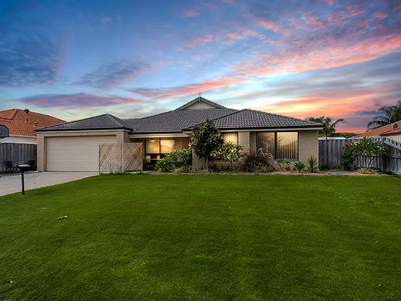 Main view of Homely house listing, 34 Glenfield Drive, Australind WA 6233