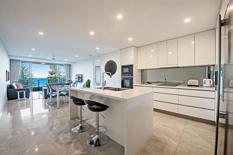 Second view of Homely apartment listing, 23/113 Landsborough Avenue, Scarborough QLD 4020