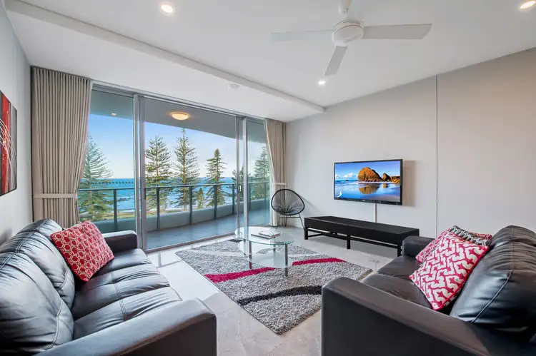 Sixth view of Homely apartment listing, 23/113 Landsborough Avenue, Scarborough QLD 4020