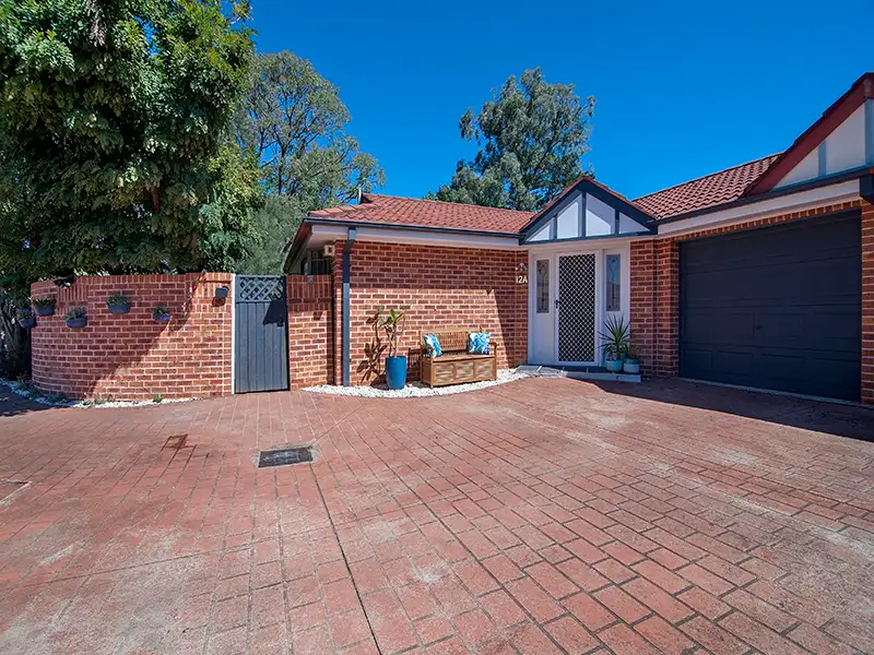 Main view of Homely house listing, 12a Melinga Place, Revesby NSW 2212