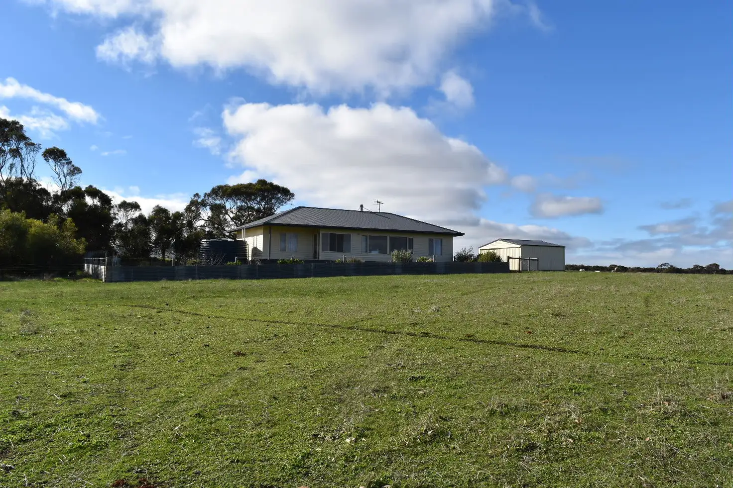 Main view of Homely rural property listing, 1520 Rowland Hill Highway, Macgillivray SA 5223