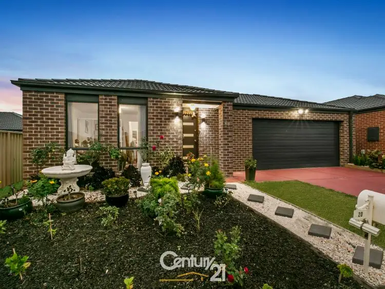20 Crystal Street, Pakenham VIC 3810