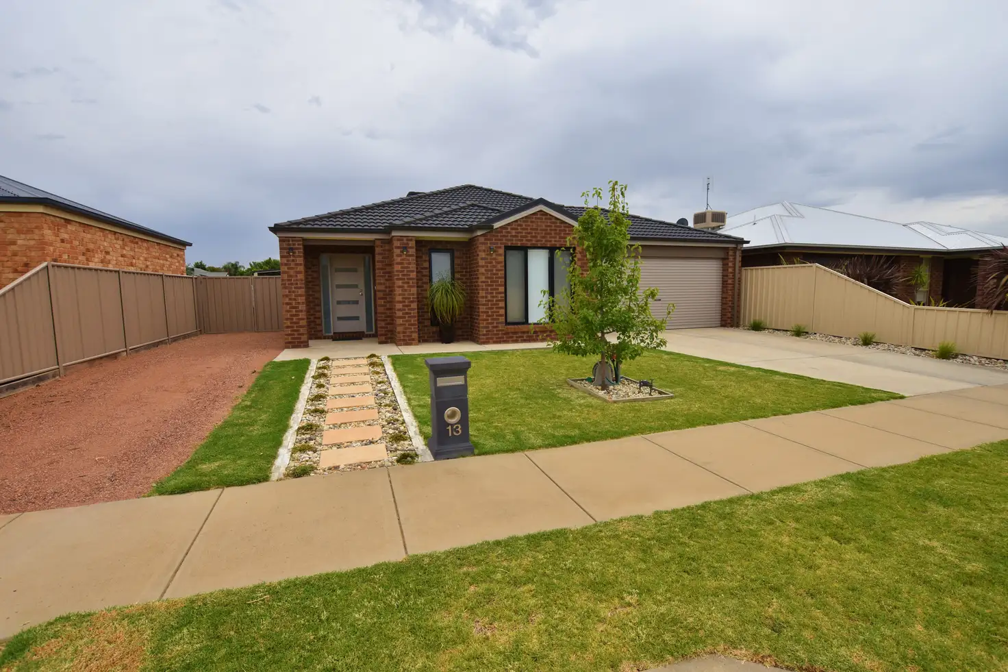 Main view of Homely house listing, 13 Lynch Drive, Echuca VIC 3564
