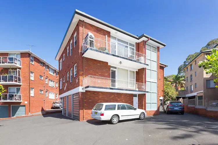 Second view of Homely unit listing, 4/15 Wilbar Road, Cronulla NSW 2230