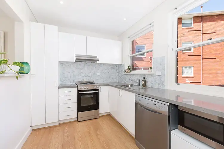 Third view of Homely unit listing, 4/15 Wilbar Road, Cronulla NSW 2230