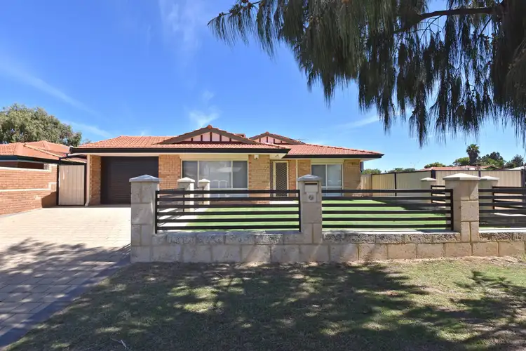 Second view of Homely house listing, 33 Dunmore Circuit, Merriwa WA 6030
