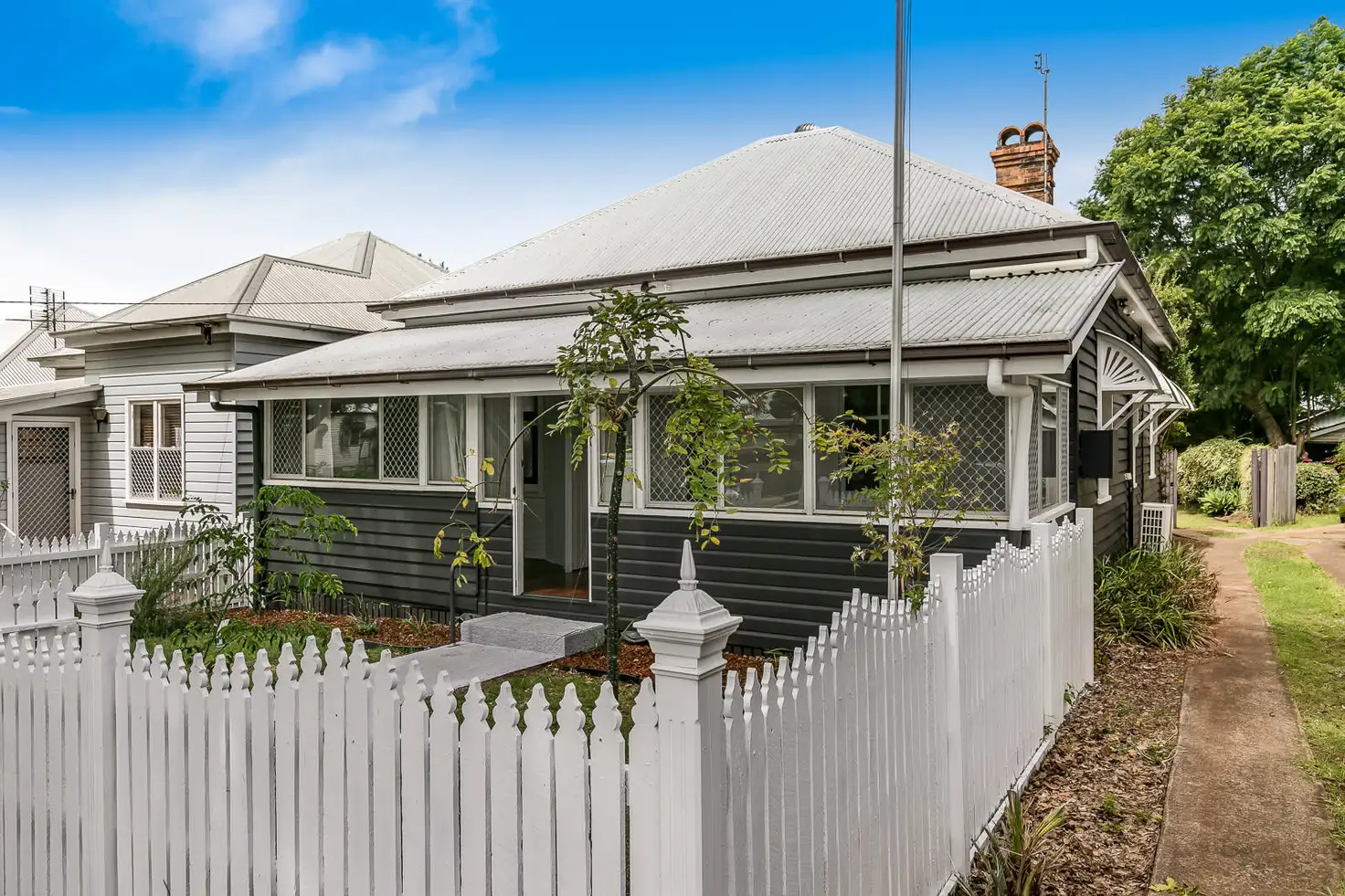 Main view of Homely house listing, 42 Hill Street, Toowoomba QLD 4350