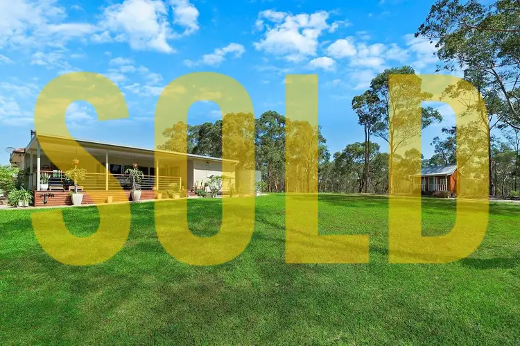 Main view of Homely house listing, 5 Tanilba Place, Kenthurst NSW 2156