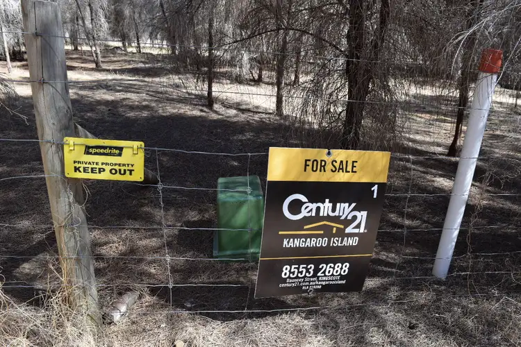 Seventh view of Homely land listing, Lot 1 Binneys Track, Penneshaw SA 5222