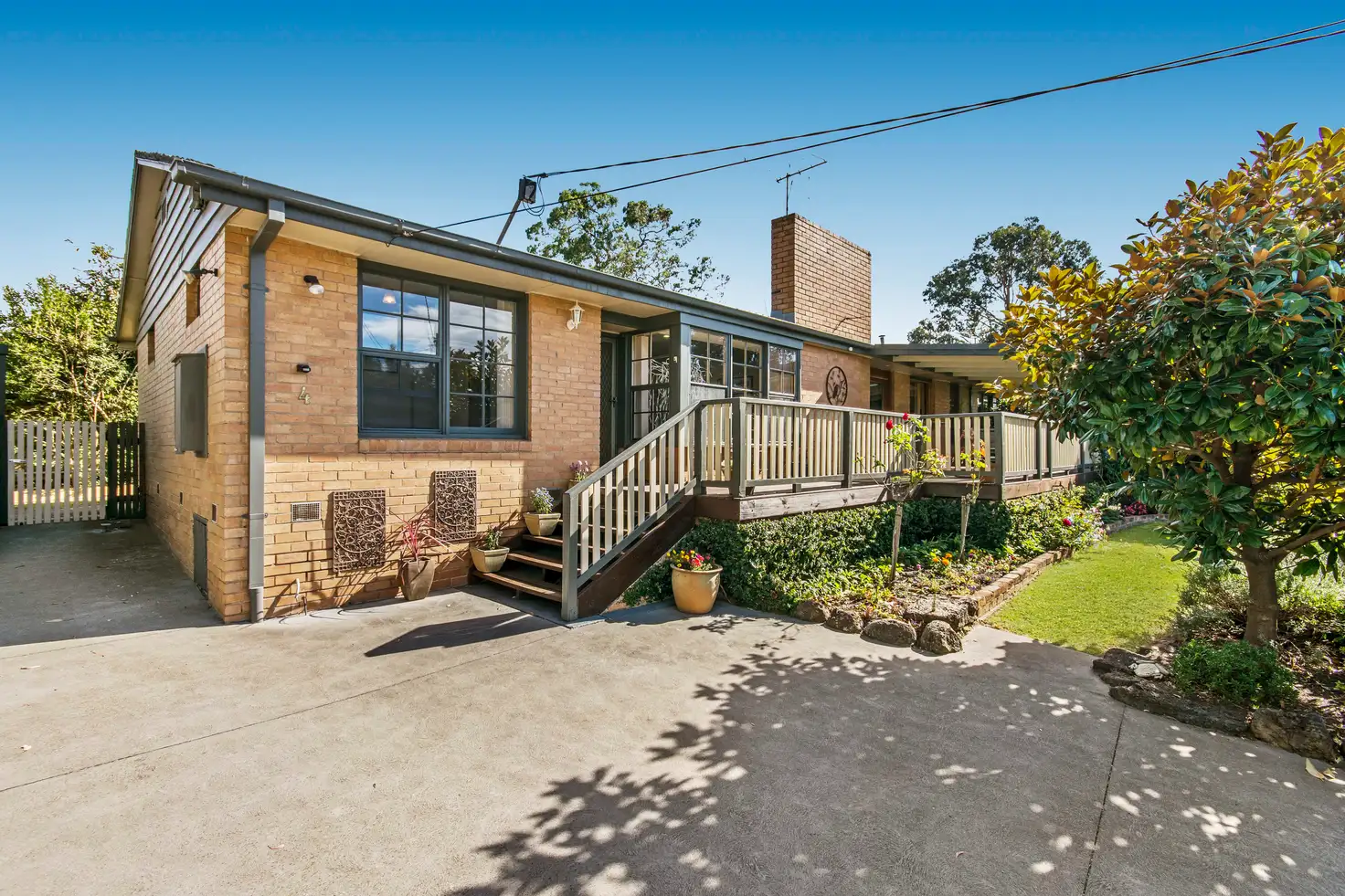 Main view of Homely house listing, 4 Margate Avenue, Frankston VIC 3199