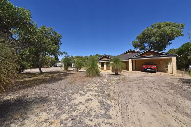Second view of Homely house listing, 11 Orchard Rest, Two Rocks WA 6037