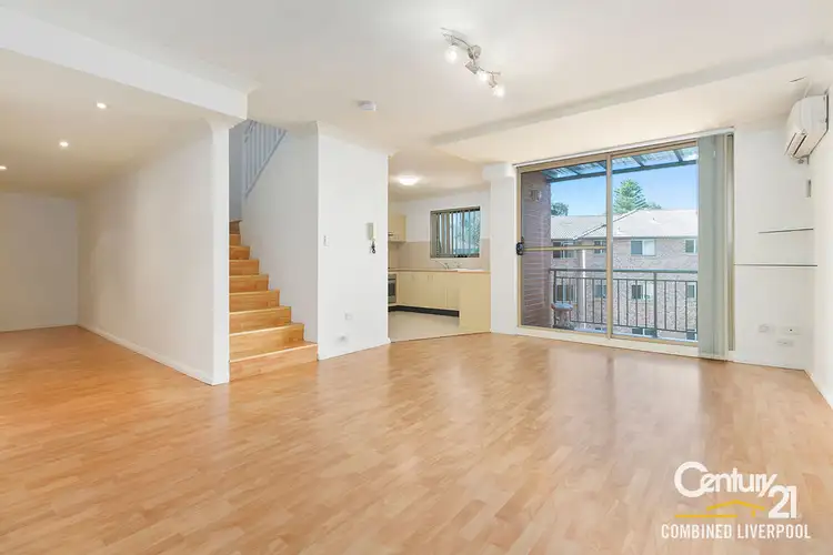 Main view of Homely unit listing, 45/100 Terminus Street, Liverpool NSW 2170