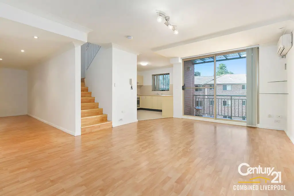 Main view of Homely unit listing, 45/100 Terminus Street, Liverpool NSW 2170
