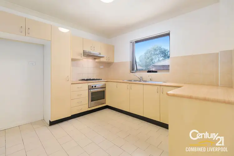 Third view of Homely unit listing, 45/100 Terminus Street, Liverpool NSW 2170